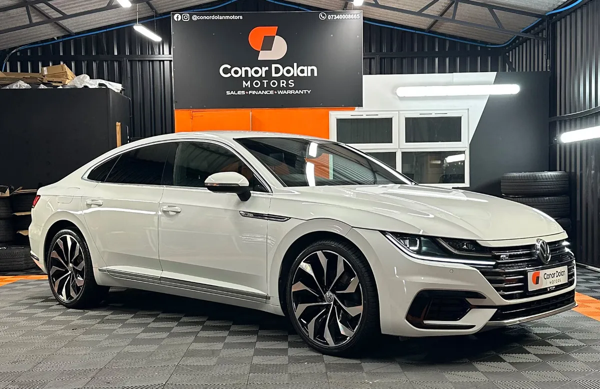 Volkswagen Arteon 2.0TDI R line 190 - Image 1