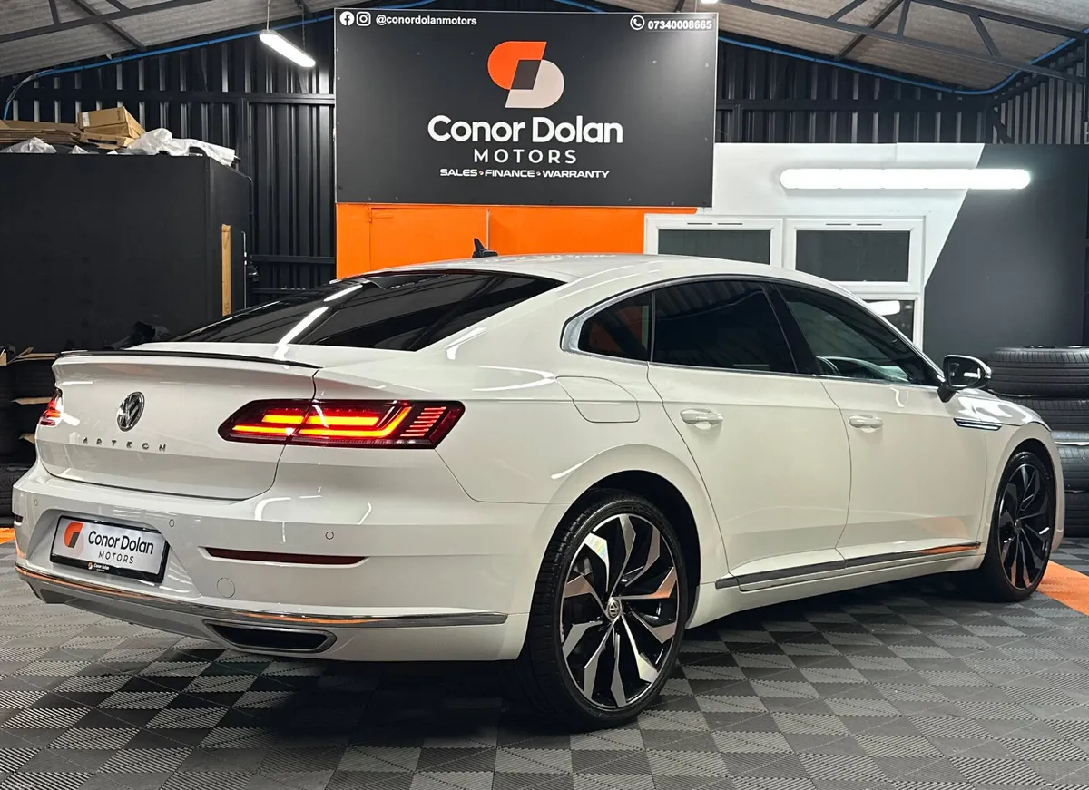 Volkswagen Arteon 2.0TDI R line 190 - Image 4