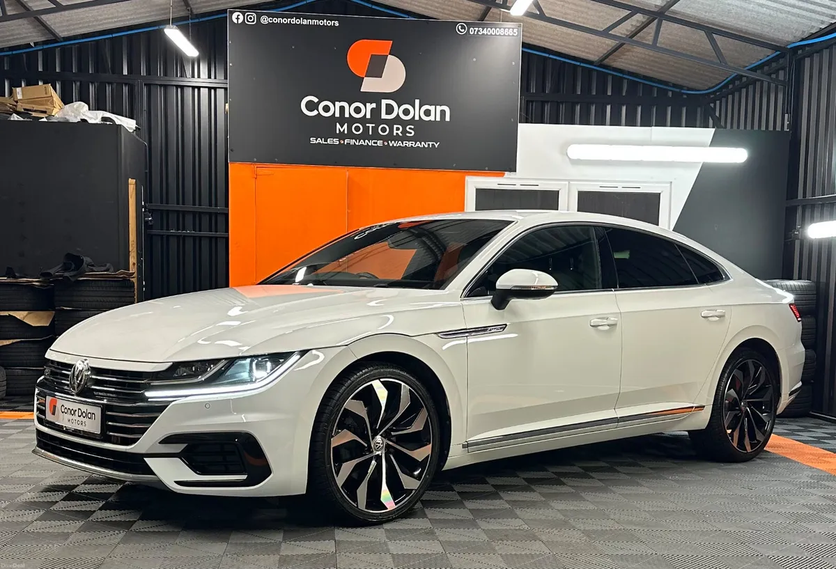 Volkswagen Arteon 2.0TDI R line 190 - Image 5
