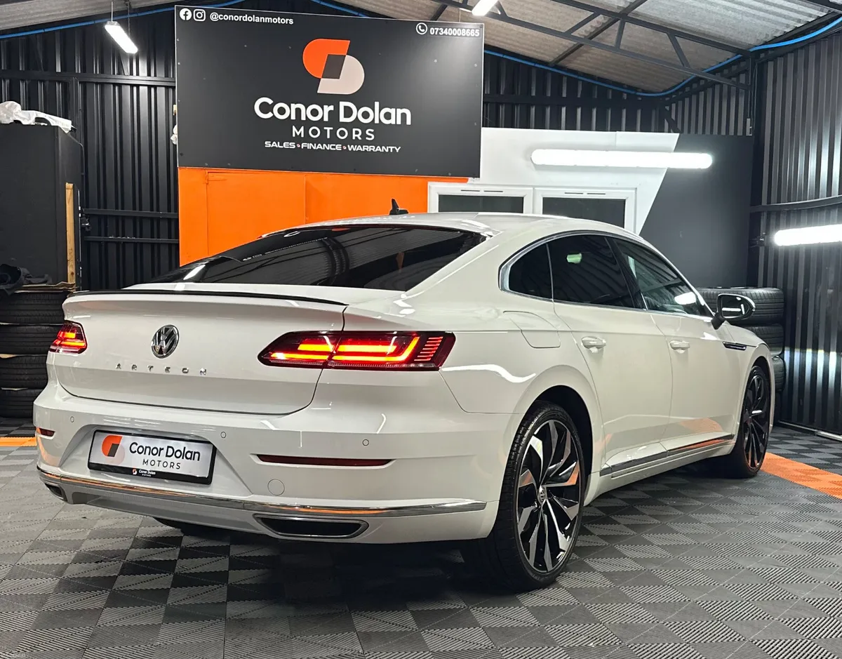 Volkswagen Arteon 2.0TDI R line 190 - Image 6