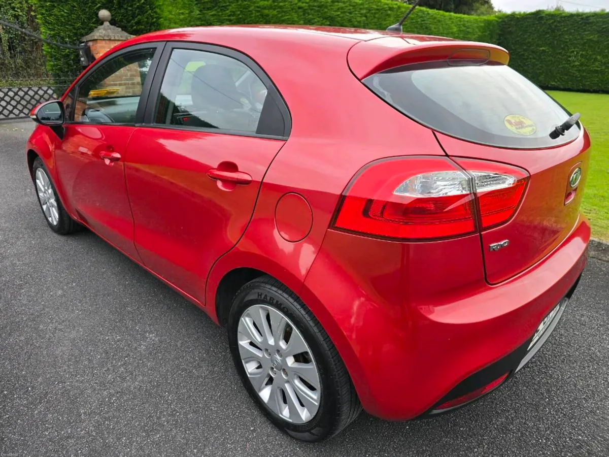 Kia Rio petrol Taxed and tested - Image 5