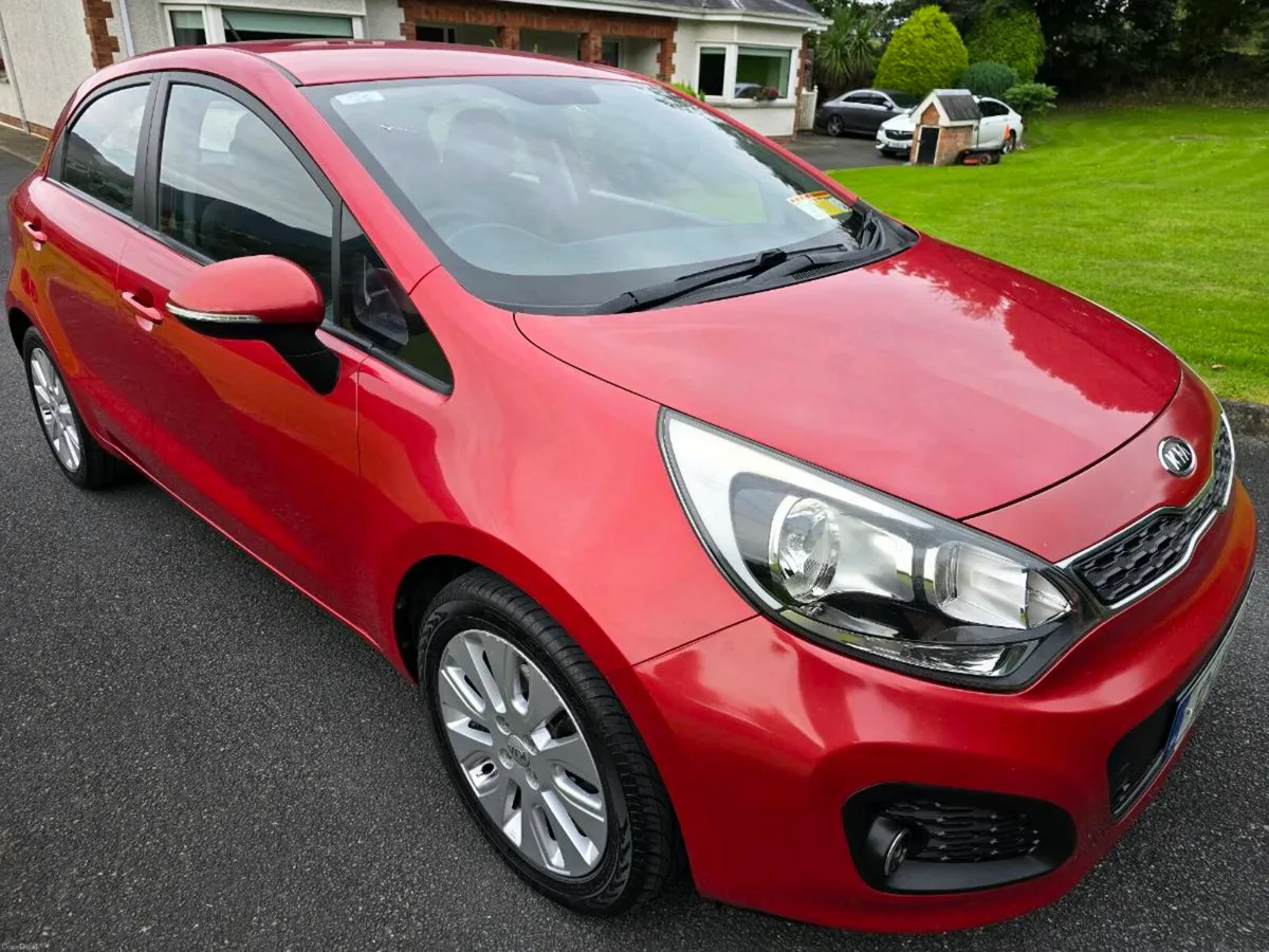 Kia Rio petrol Taxed and tested - Image 3