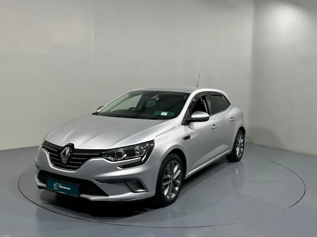 Renault Megane GT Line 1.5 Dci 162 - Image 3