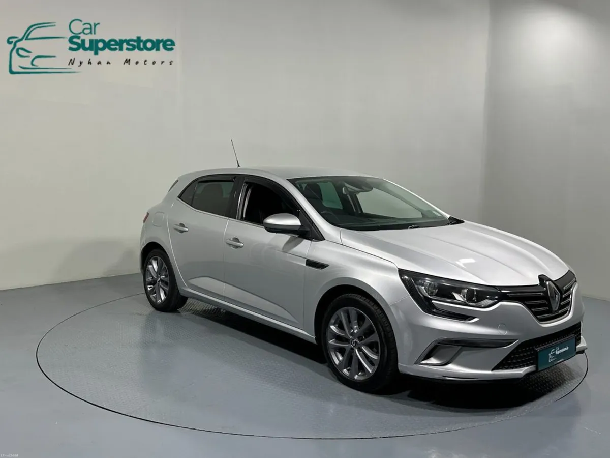 Renault Megane GT Line 1.5 Dci 162 - Image 1