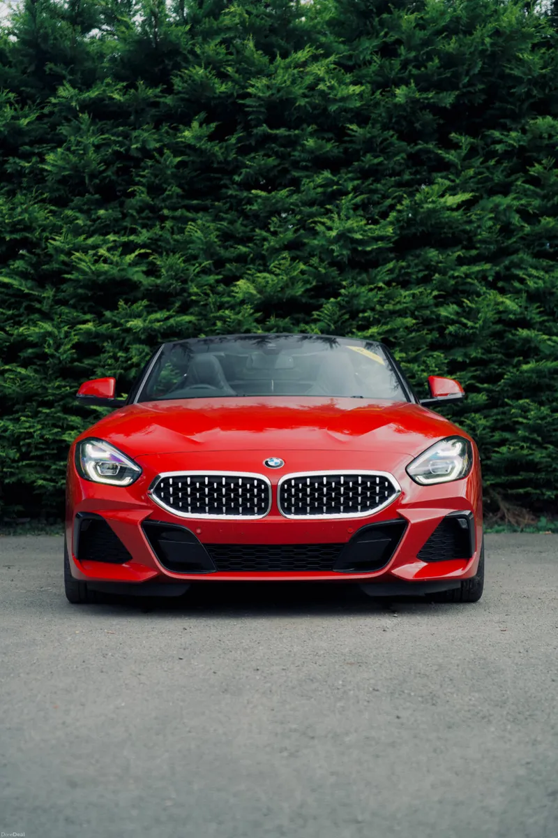 BMW Z4 sDrive20i M Sport Convertible 2019 - Image 6