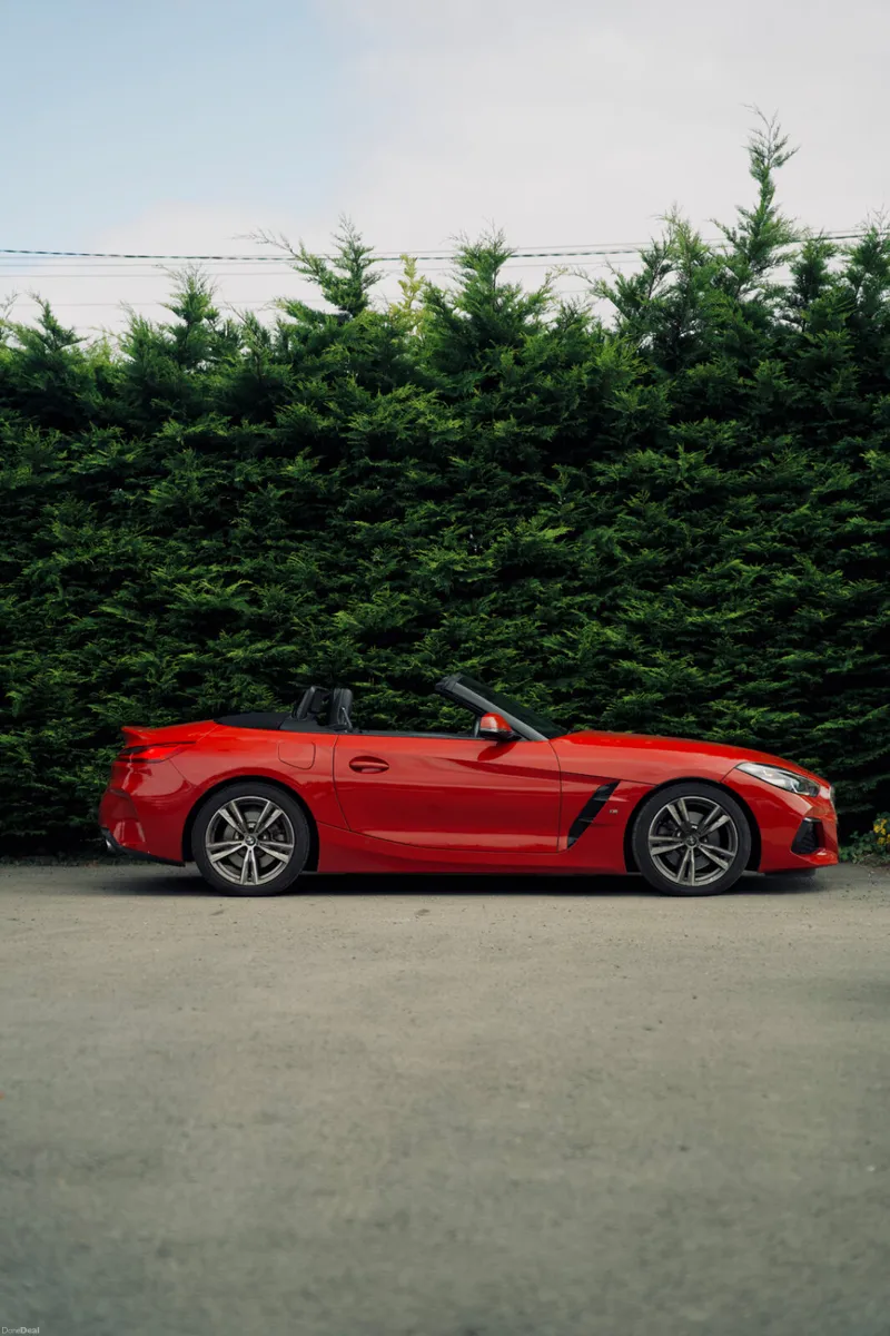 BMW Z4 sDrive20i M Sport Convertible 2019 - Image 5