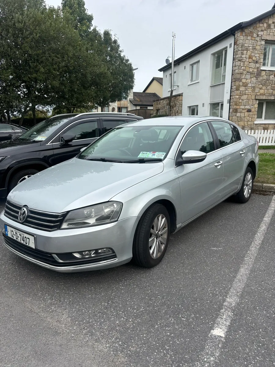B7 Passat nct and tax - Image 1
