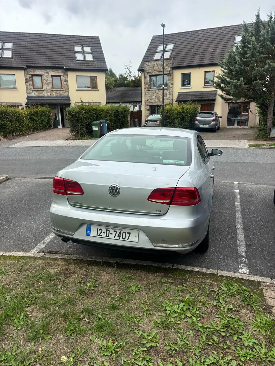 B7 Passat nct and tax - Image 5