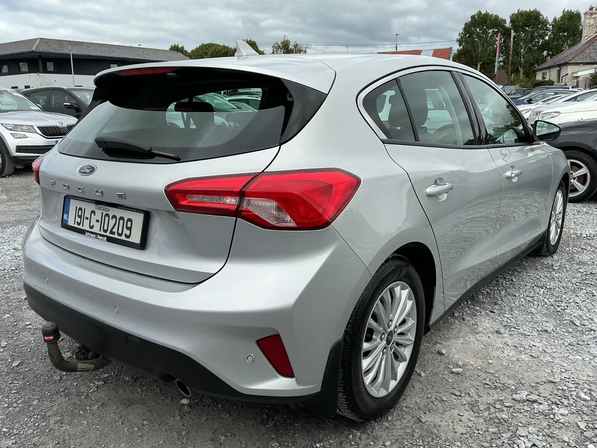 2019 FORD FOCUS 1.5 TDCI TITANIUM SAT-NAV - Image 4
