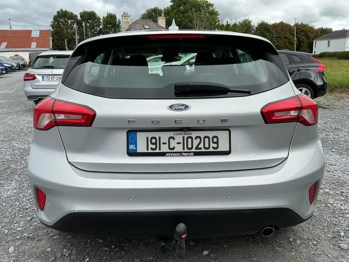 2019 FORD FOCUS 1.5 TDCI TITANIUM SAT-NAV - Image 6