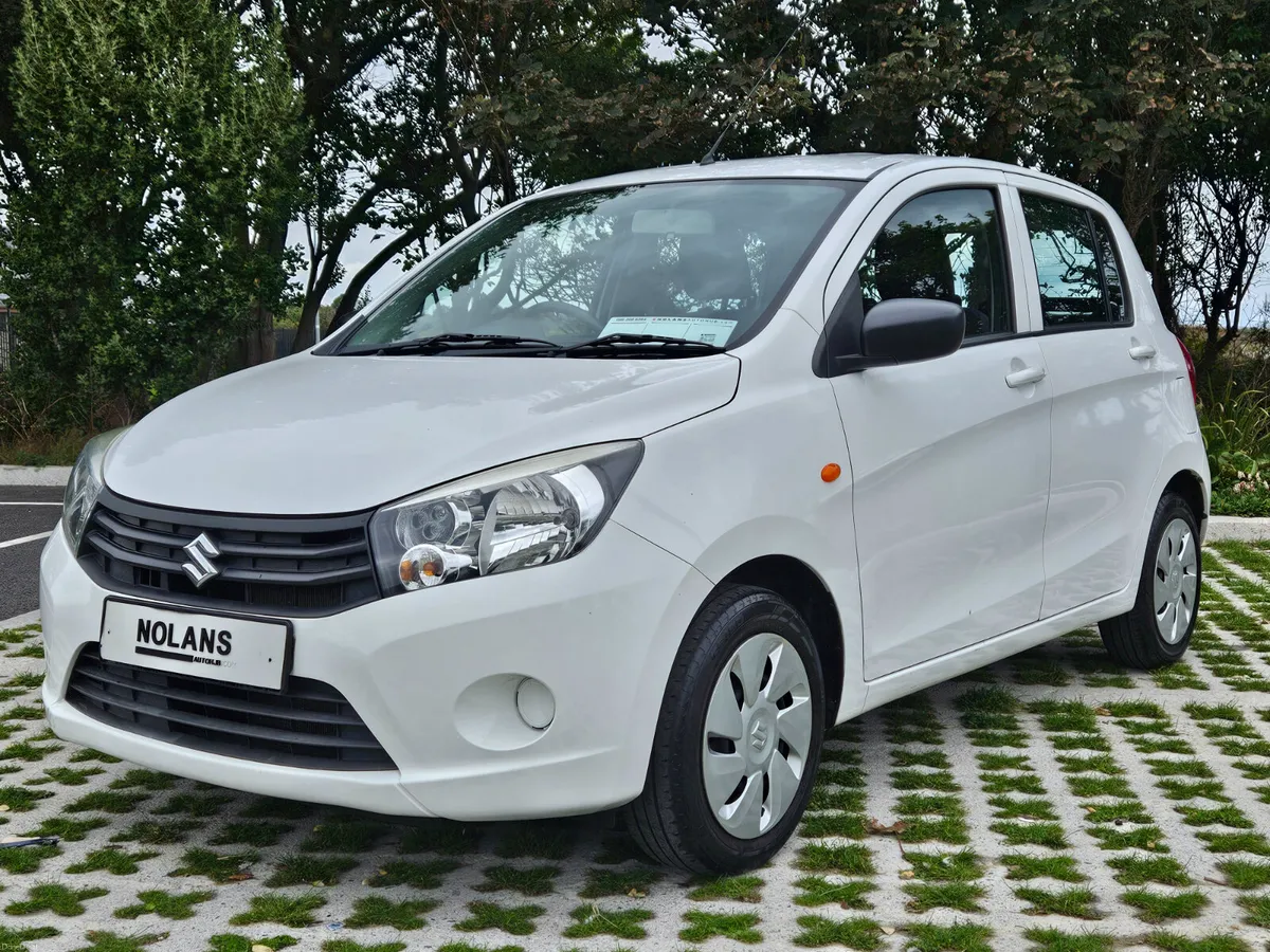 Suzuki Celerio 2019 1.0 Petrol Low Mileage New Nct - Image 6