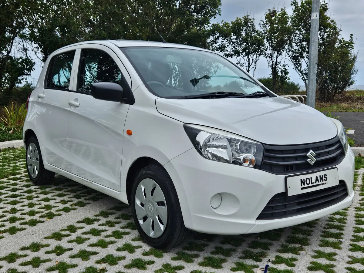 Suzuki Celerio 2019 1.0 Petrol Low Mileage New Nct - Image 1