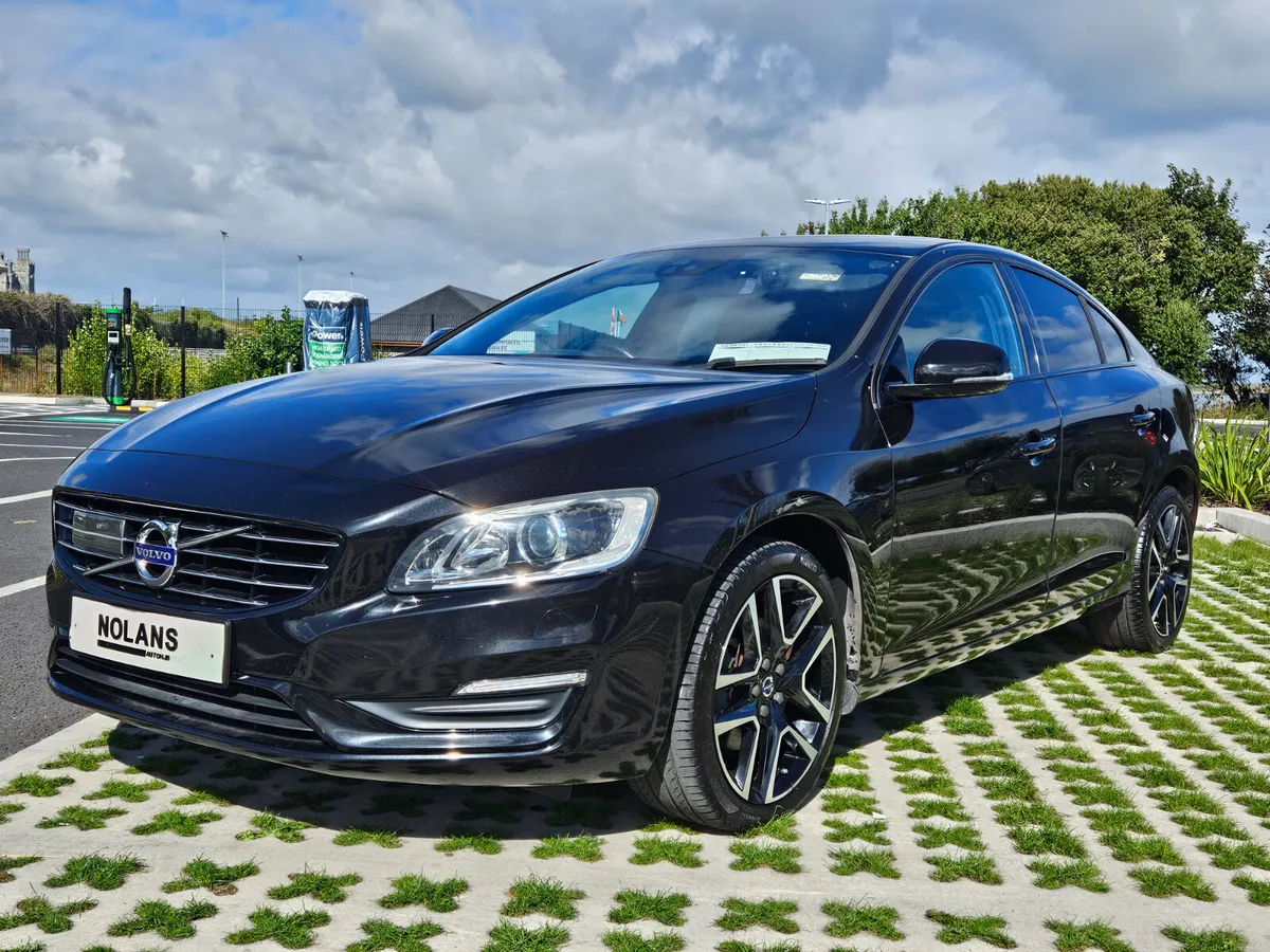 2017 Volvo S60 D4 Auto New Nct - Image 6