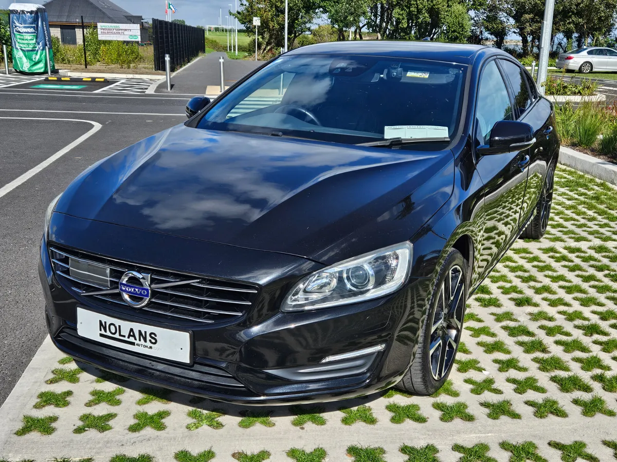 2017 Volvo S60 D4 Auto New Nct - Image 4