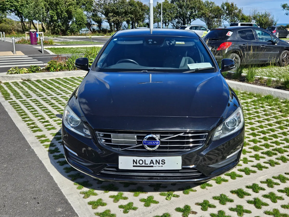 2017 Volvo S60 D4 Auto New Nct - Image 2