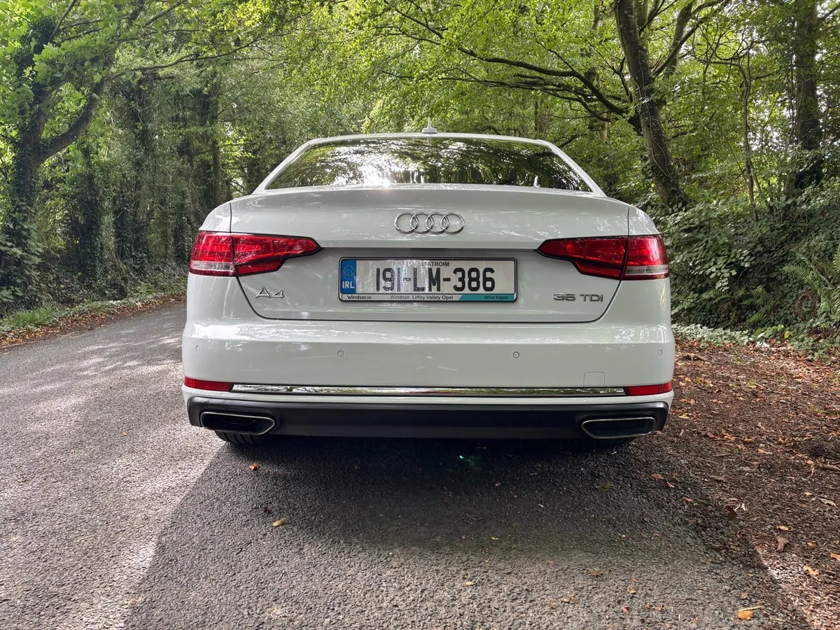 Audi A4 2019 *LOW MILLAGE*NEW NCT* - Image 6