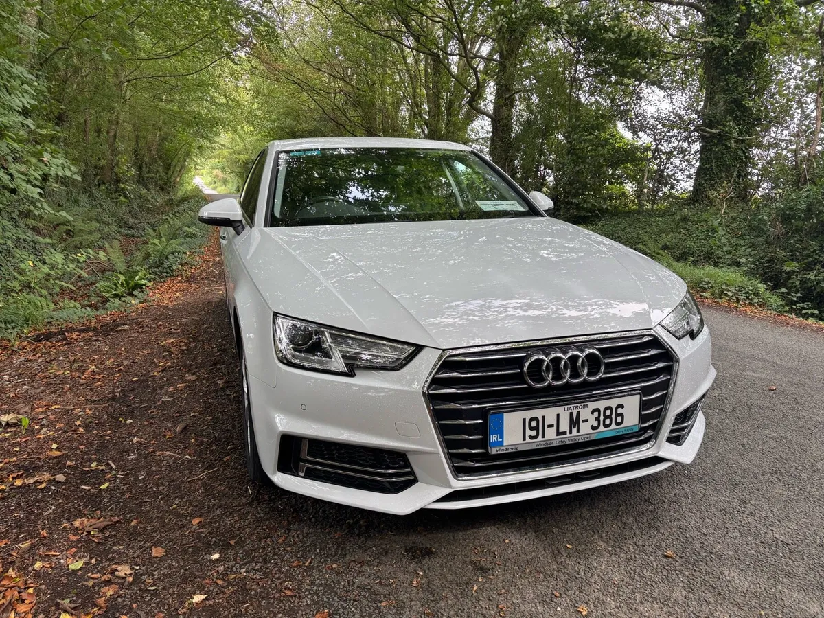 Audi A4 2019 *LOW MILLAGE*NEW NCT* - Image 2