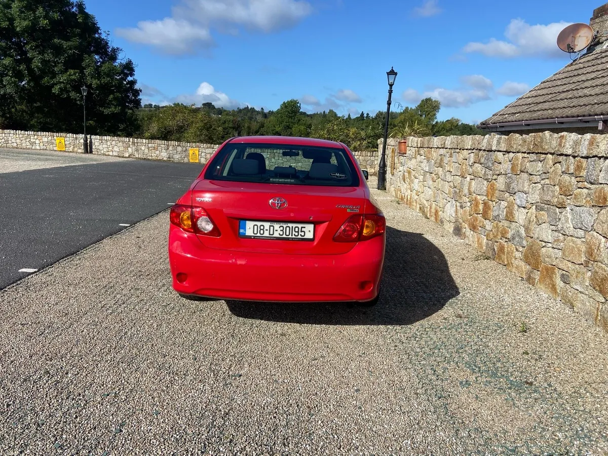 Toyota Corolla - Image 4