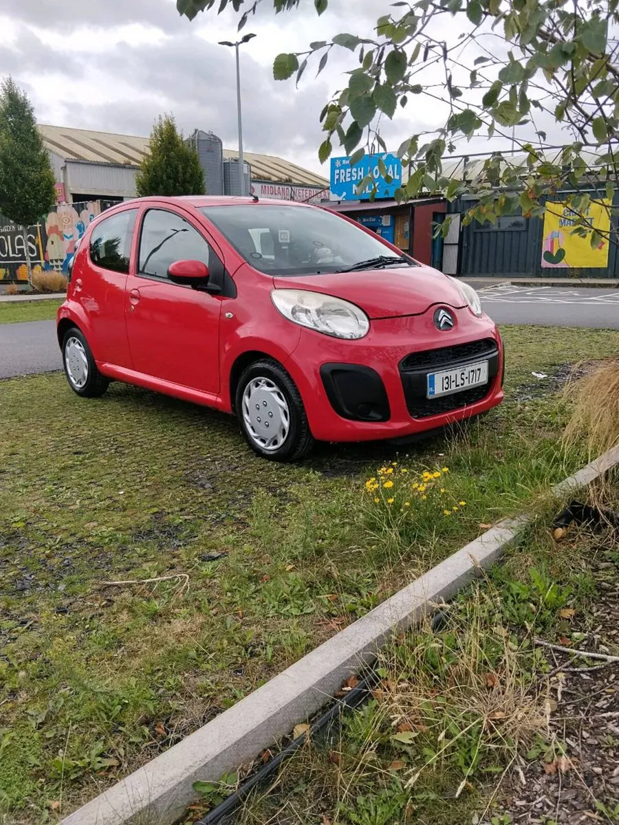 Citroen C1 2013 1,0 petrol NCT 6/27 - Image 4
