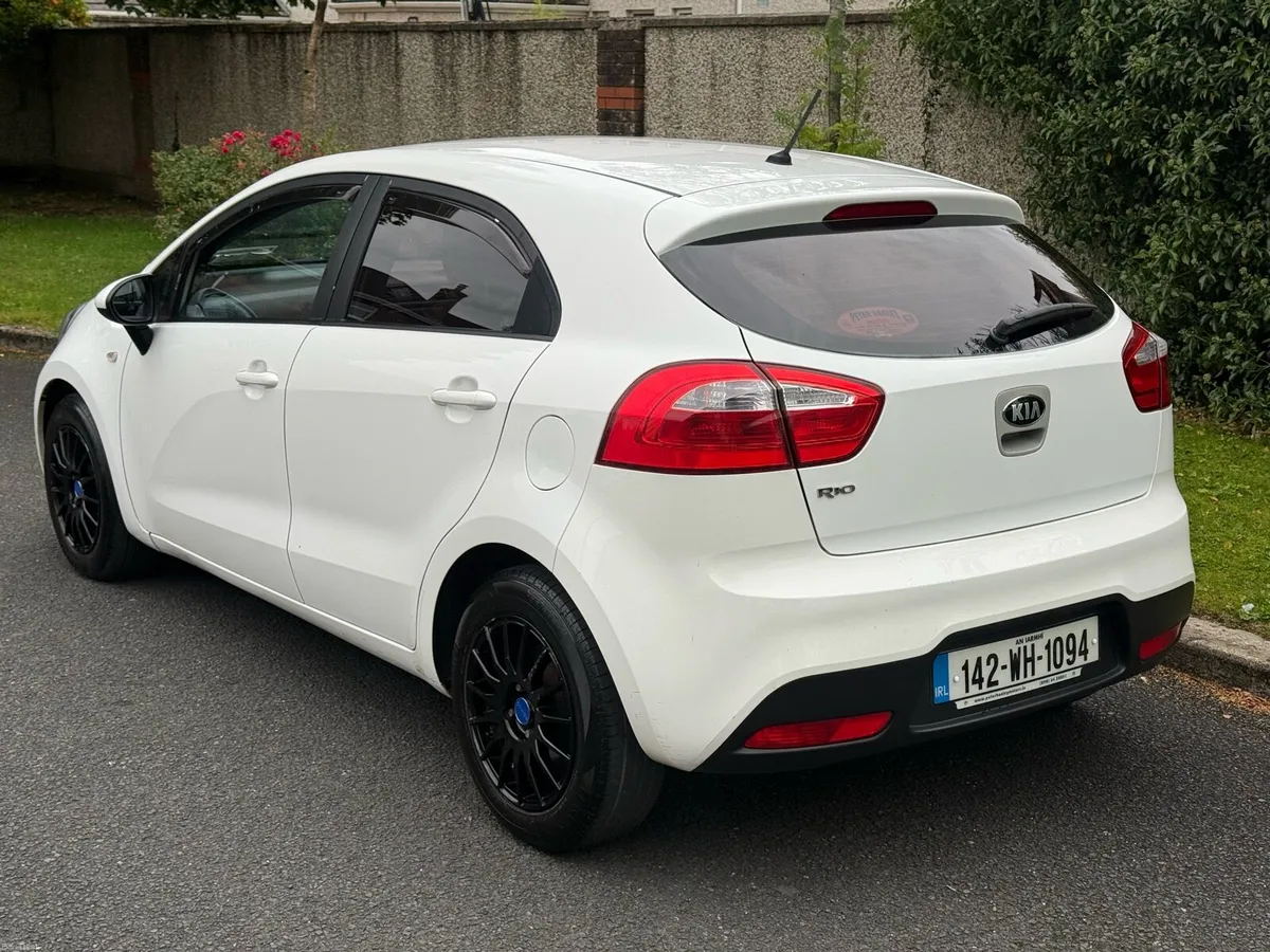 142 Kia Rio 1.25 NCT 11/26 Tax 12/26 - Image 3