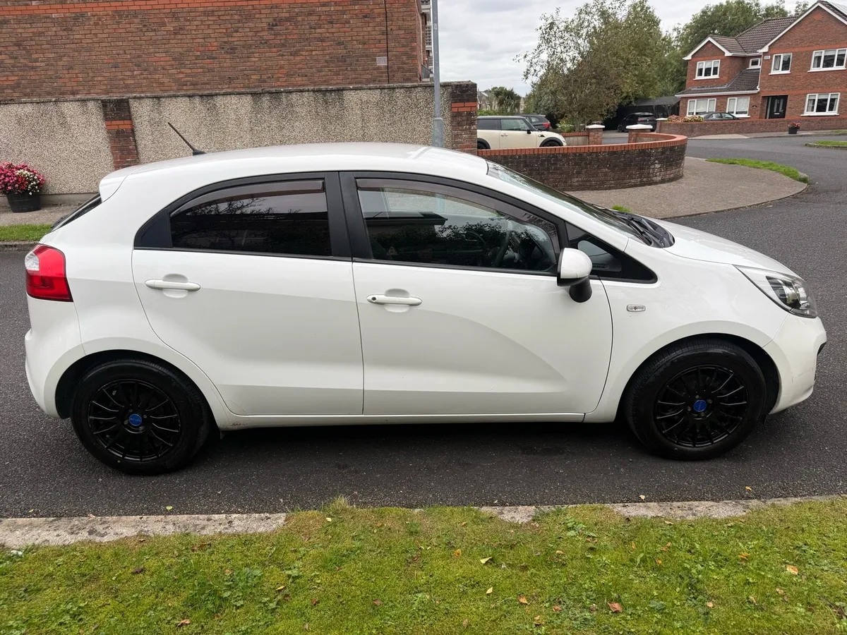 142 Kia Rio 1.25 NCT 11/26 Tax 12/26 - Image 5