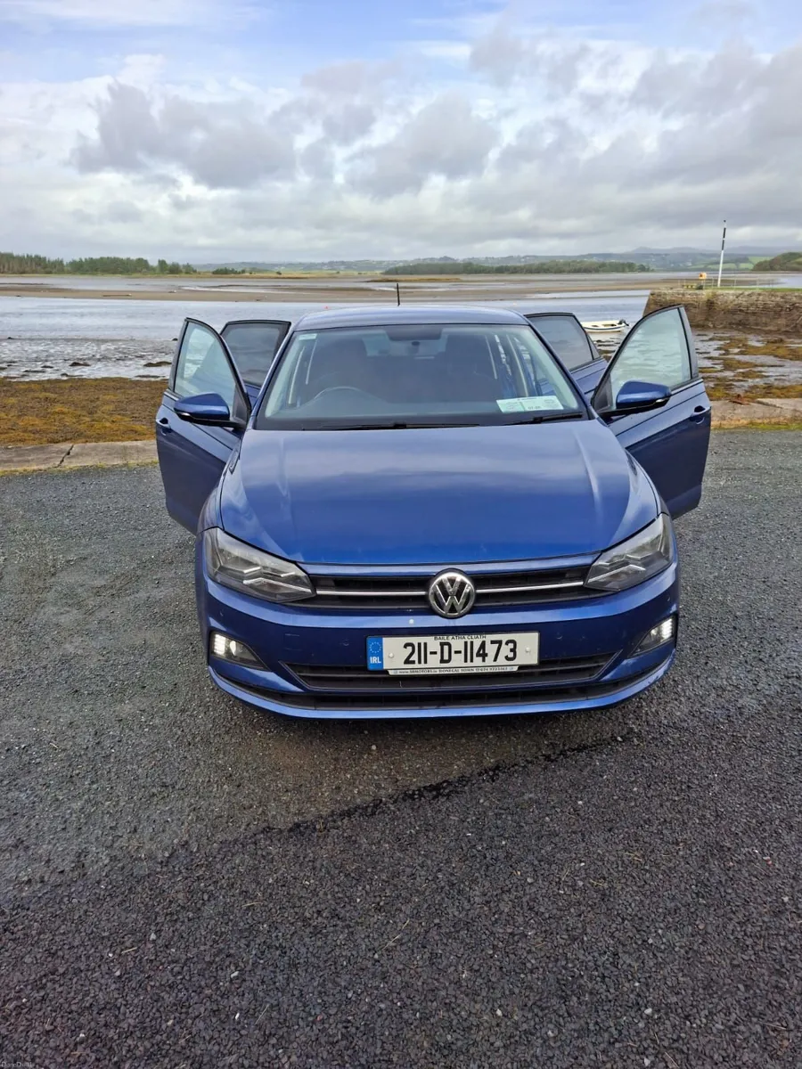 Volkswagen Polo 2021 CL 1TSI automatic - Image 1