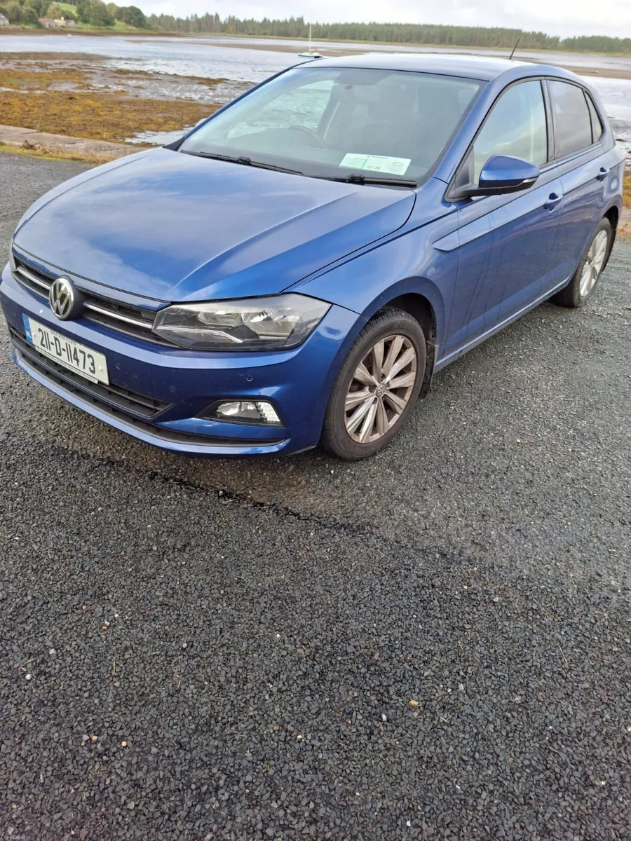 Volkswagen Polo 2021 CL 1TSI automatic - Image 2