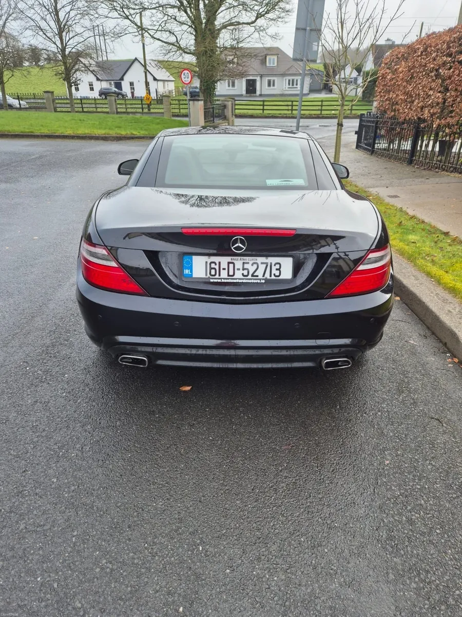 Mercedes-Benz SLK 2016 - Image 3