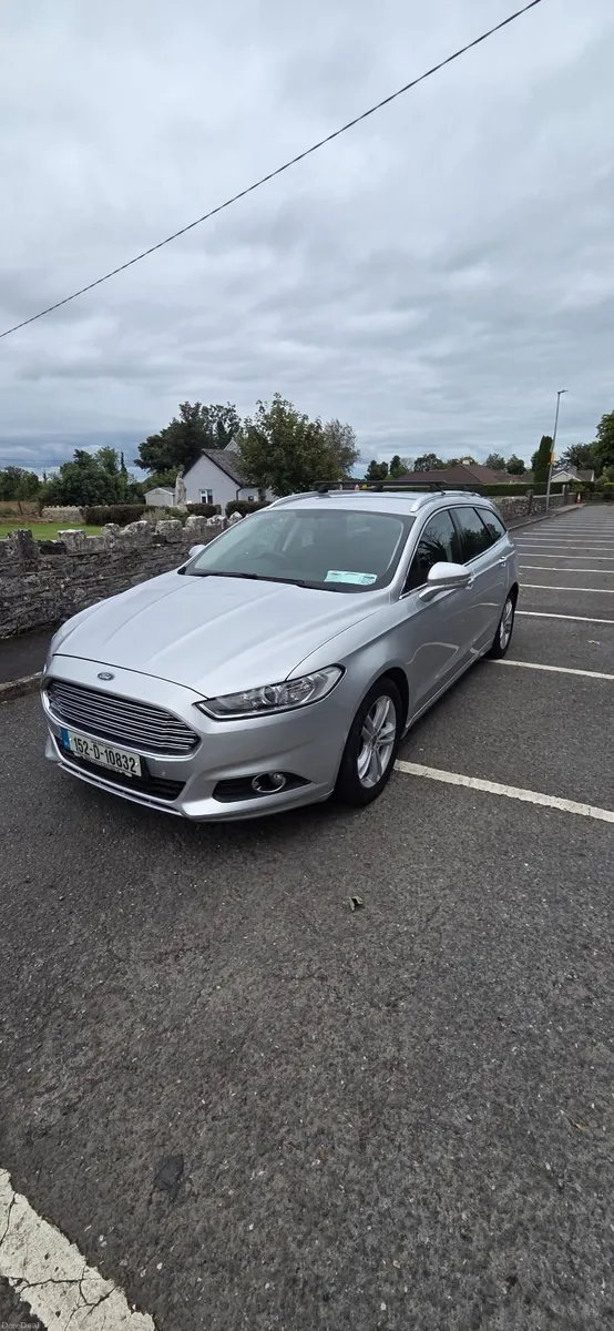 Ford Mondeo 2015 - Image 2