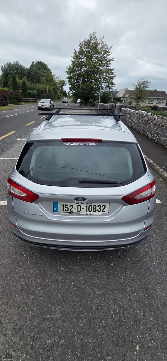 Ford Mondeo 2015 - Image 5
