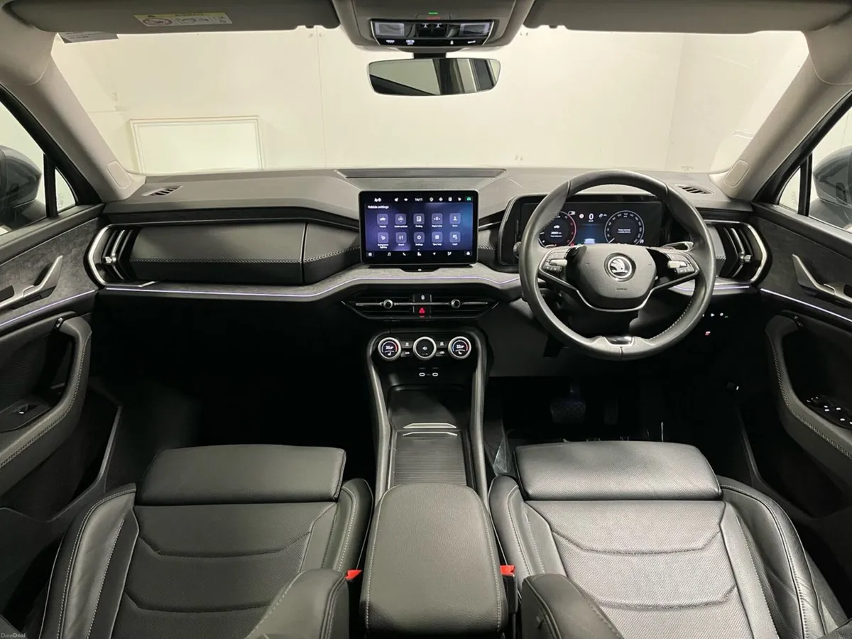 Skoda Kodiaq Selection+ DSG 2.0TDI 150BHP - Revers - Image 3
