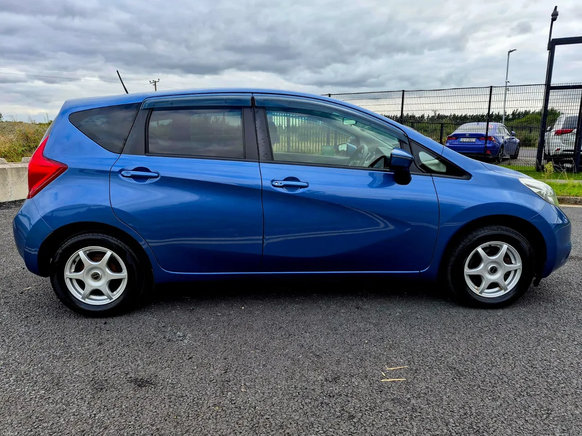 2015 NISSAN NOTE 1.2 AUTOMATIC - Image 5
