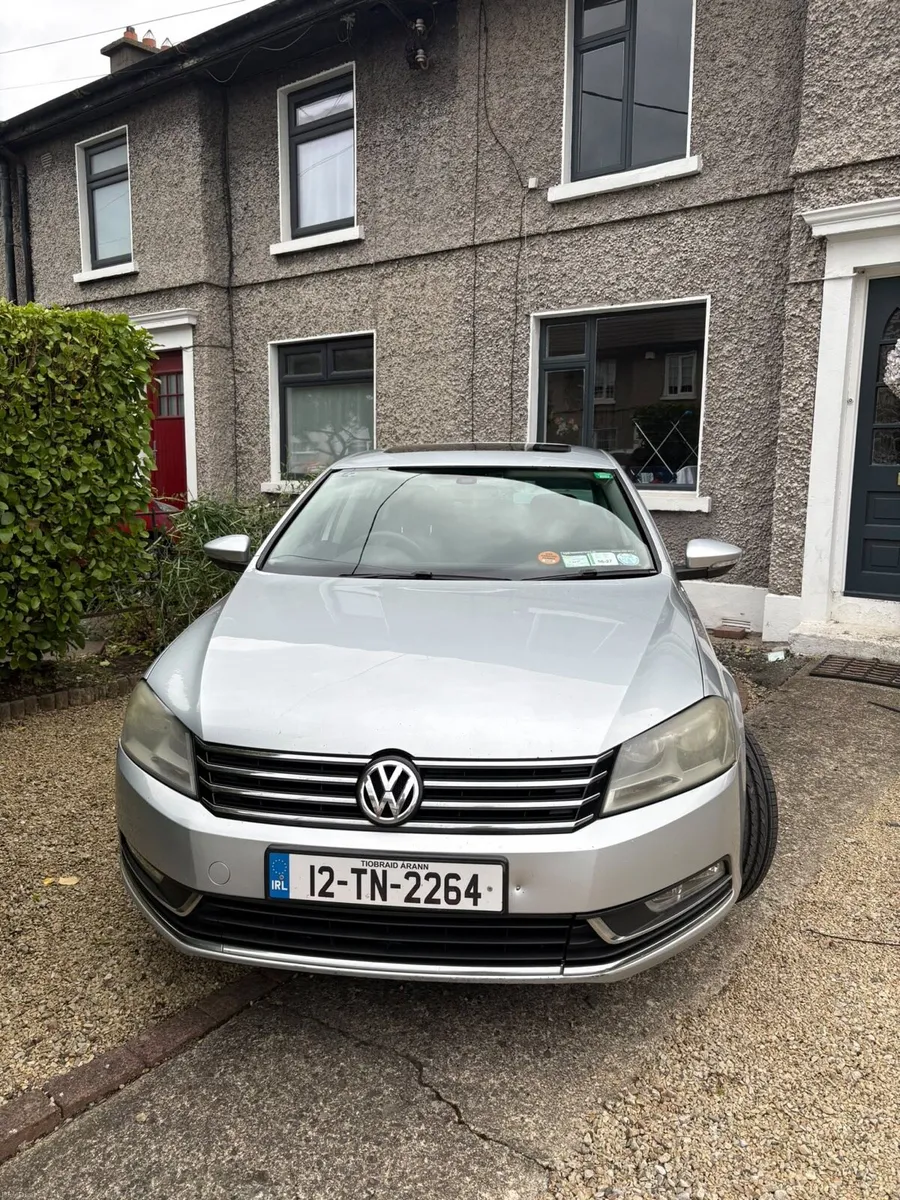 2012 Passat - Image 1