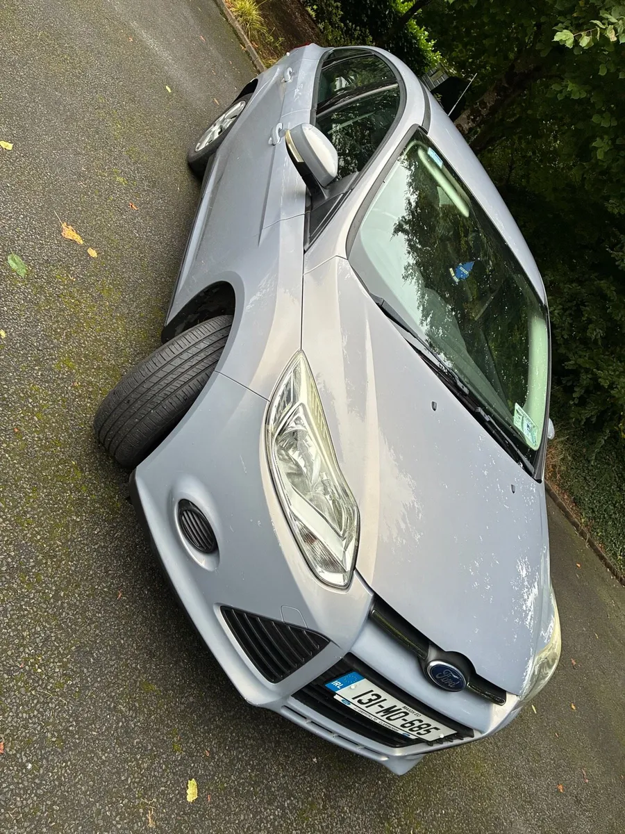 2013 Ford Focus 1.6TDCi NCT 06/27 - Image 5