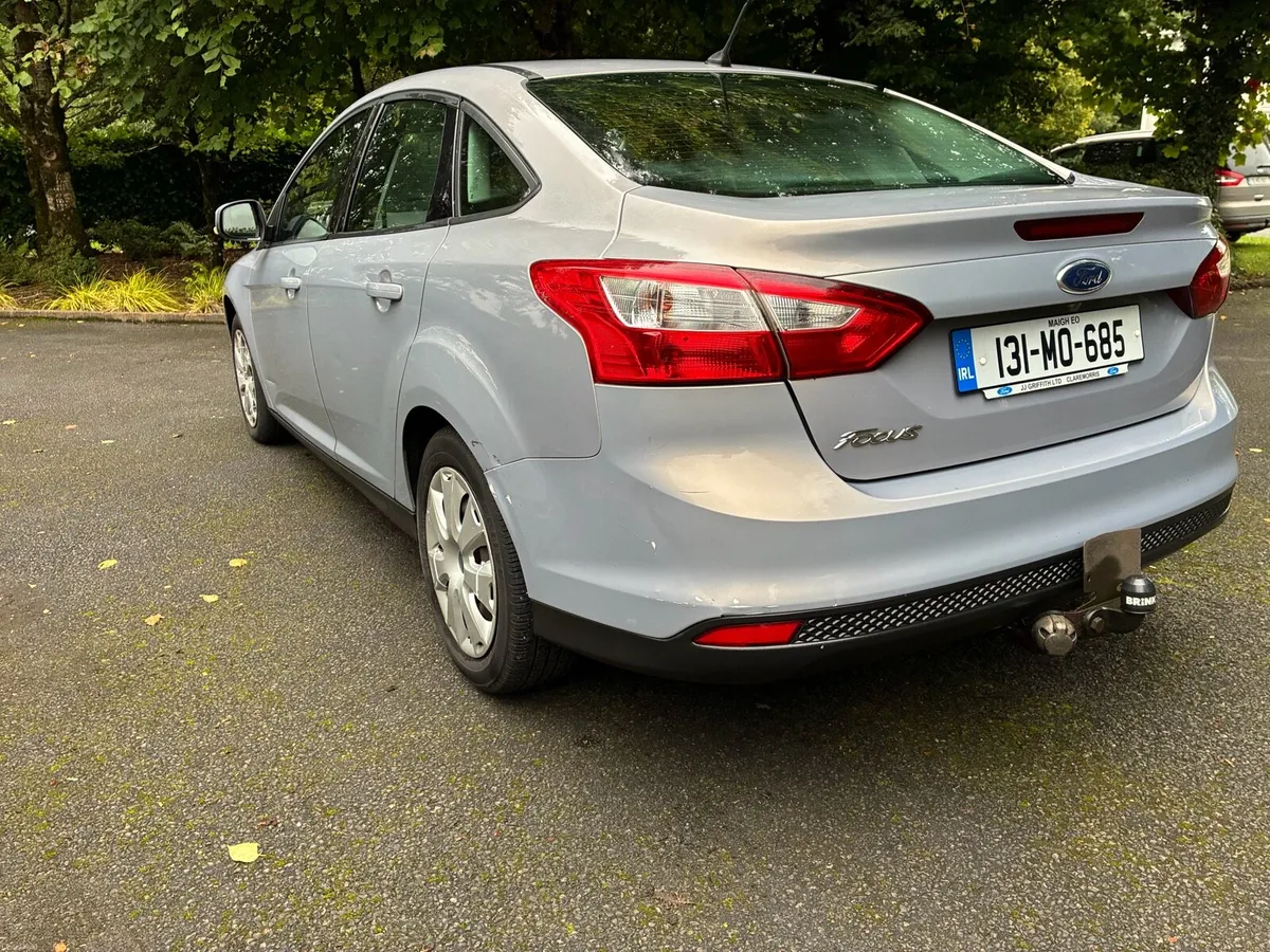 2013 Ford Focus 1.6TDCi NCT 06/27 - Image 2
