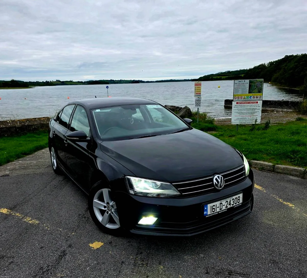 2016 JETTA 2.0 AUTOMATIC  NEW NCT 2028 - Image 2