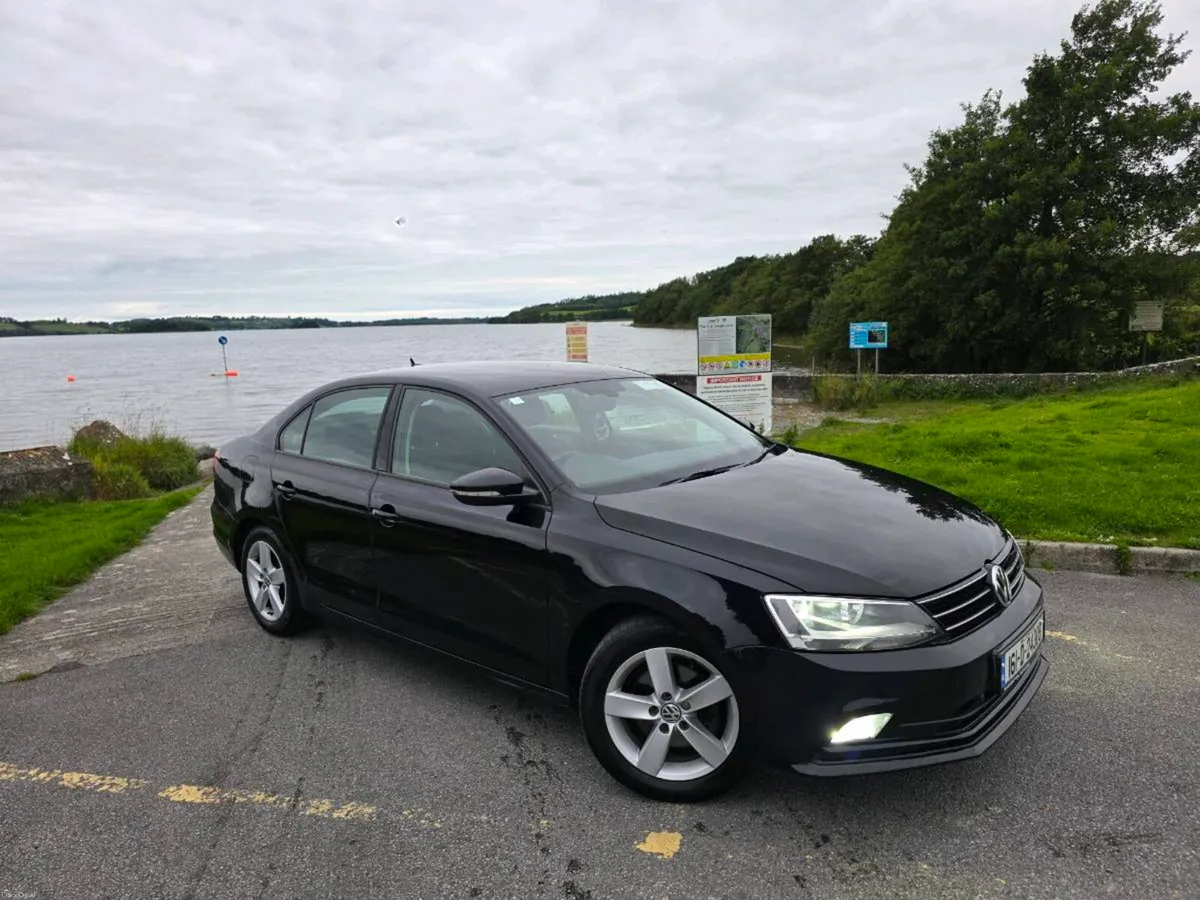 2016 JETTA 2.0 AUTOMATIC  NEW NCT 2028 - Image 4