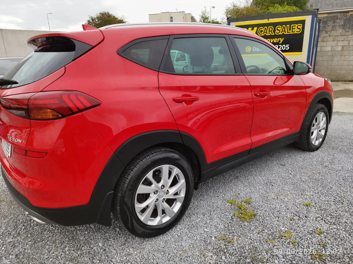 2020 Hyundai Tucson 1.6 crdi executive - Image 5
