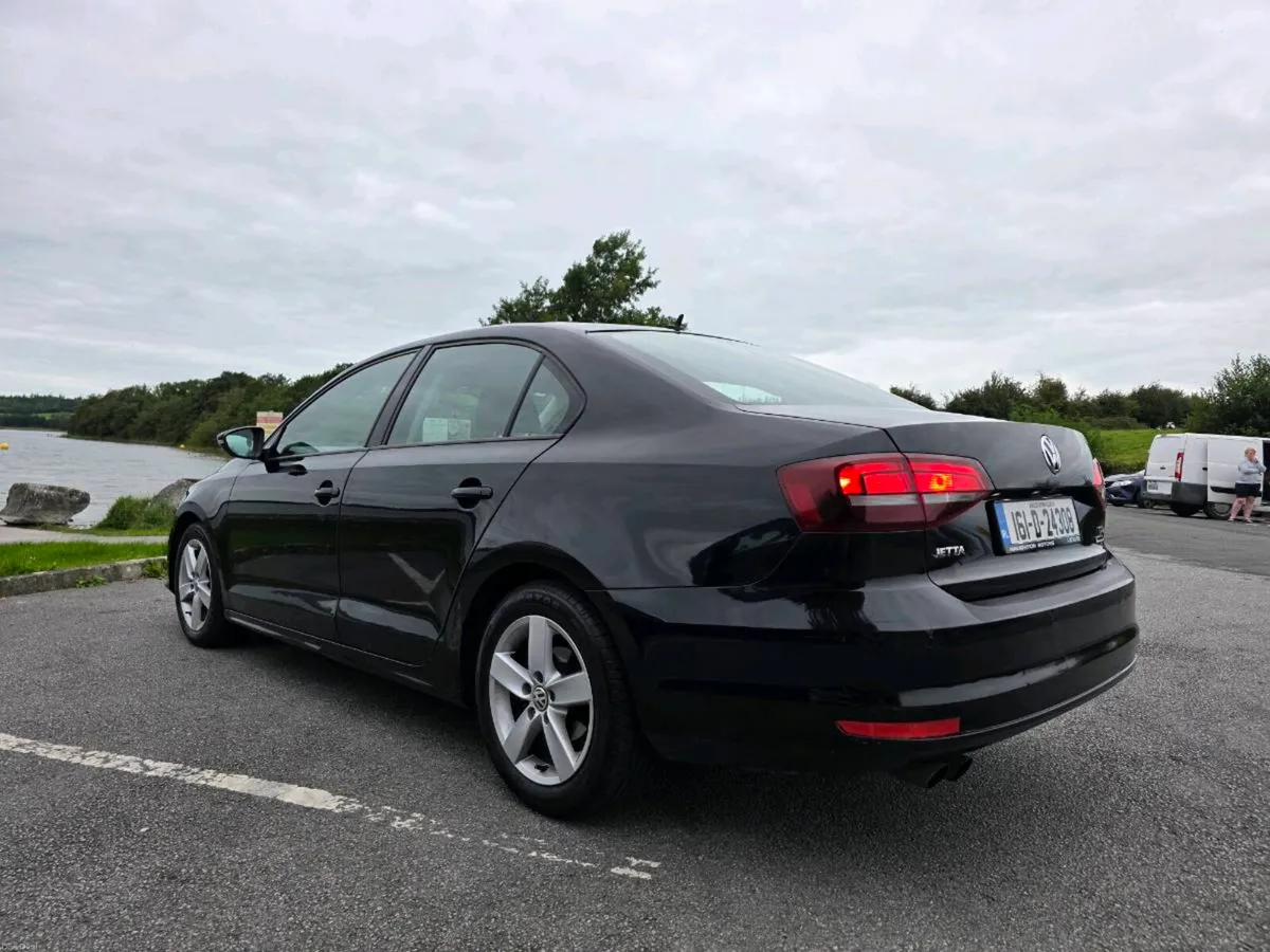 2016 JETTA 2.0 AUTOMATIC  NEW NCT 2028 - Image 1