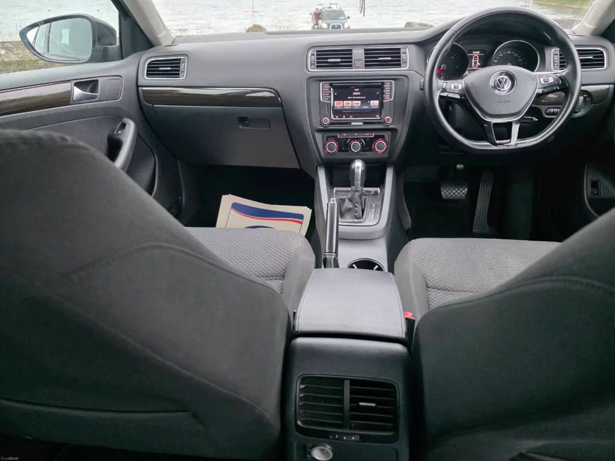 2016 JETTA 2.0 AUTOMATIC  NEW NCT 2028 - Image 5