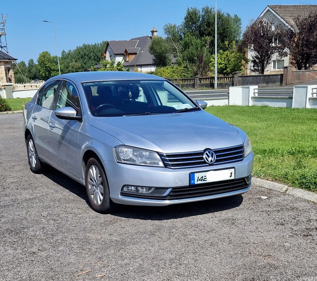 Vw passat - Image 1