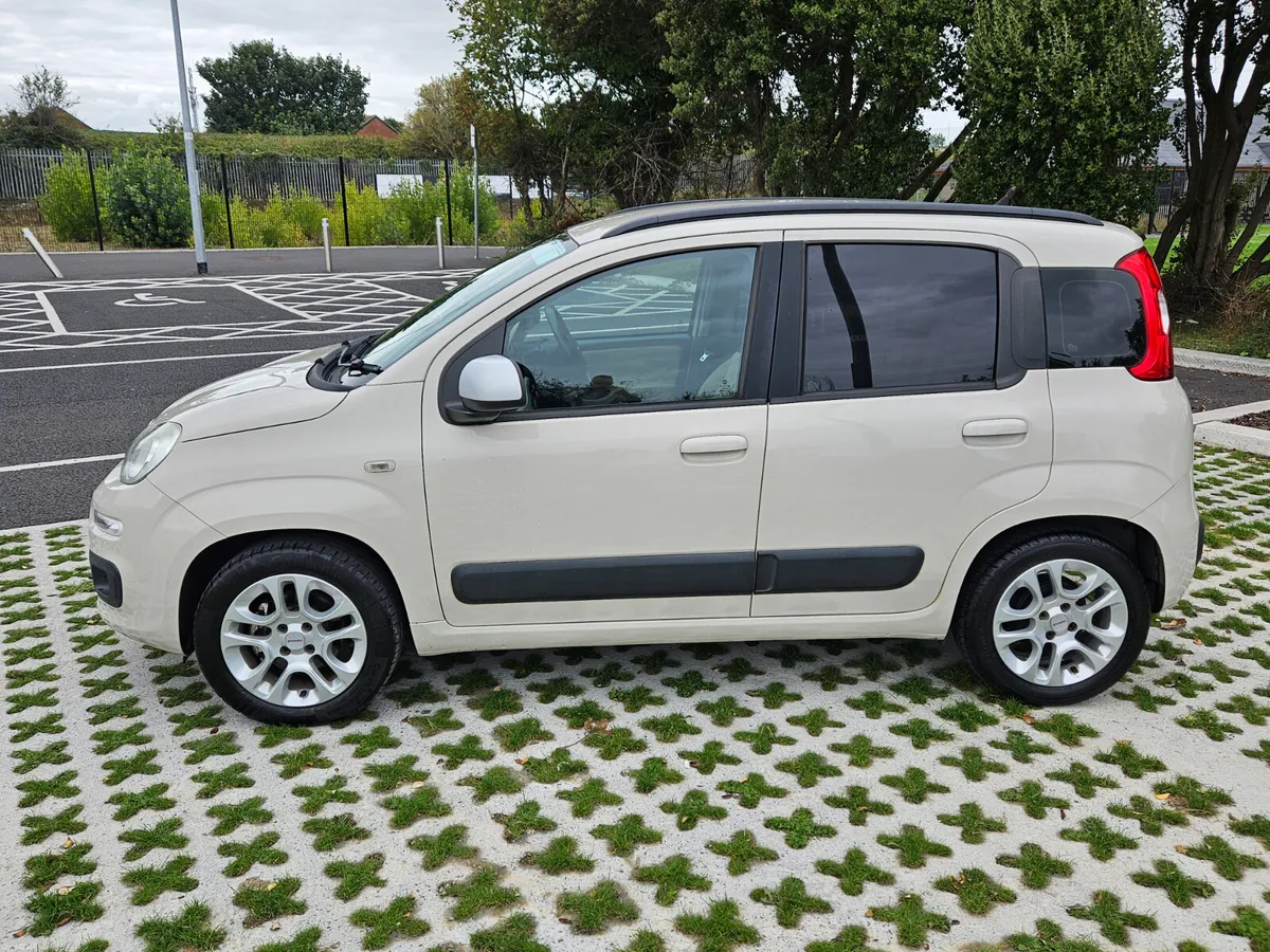 FIAT PANDA  PETROL AUTOMATIC NEW NCT - Image 6