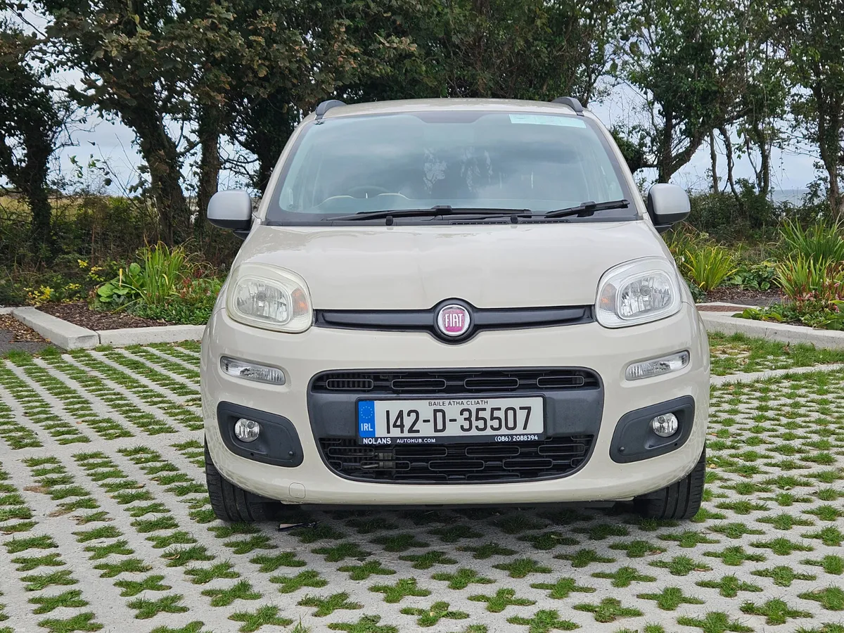 FIAT PANDA  PETROL AUTOMATIC NEW NCT - Image 3