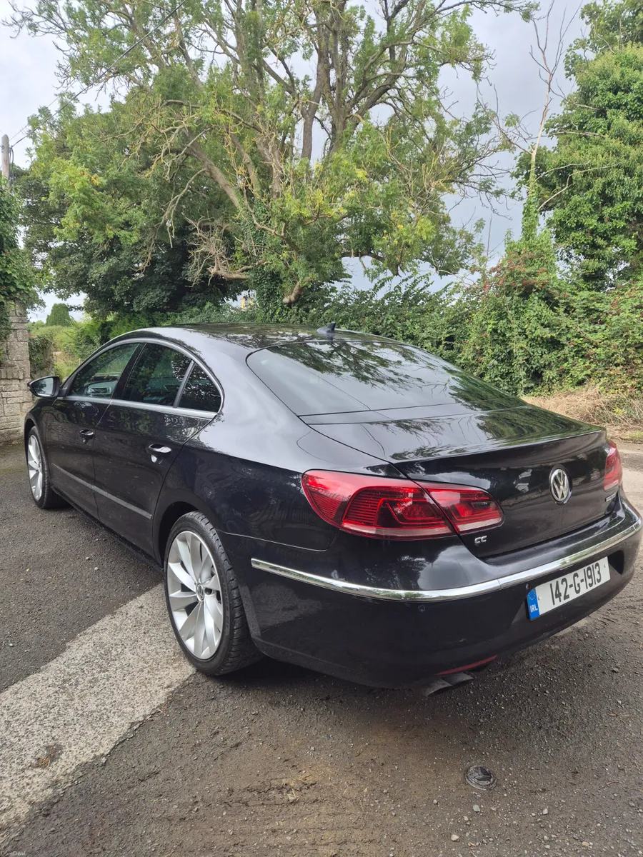 Volkswagen CC 2014 2.0 tdi must see - Image 3