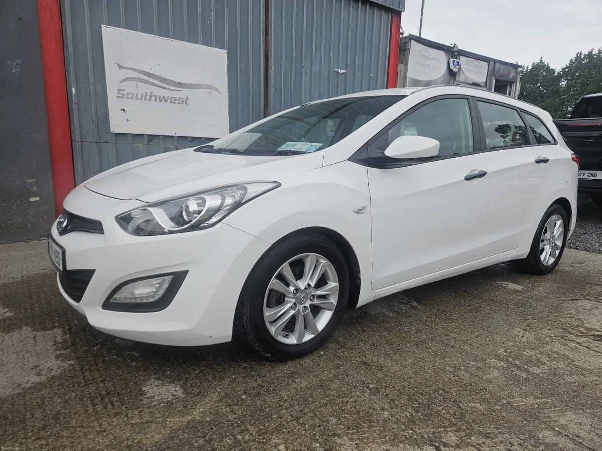Hyundai i30 2013 - Image 1