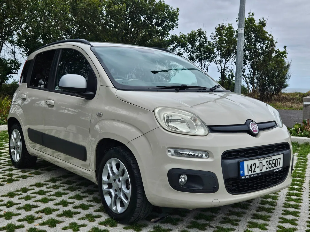 FIAT PANDA  PETROL AUTOMATIC NEW NCT - Image 1