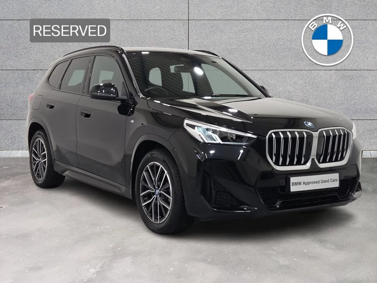 BMW X1 X1 XxDrive25e M Sport - Image 1