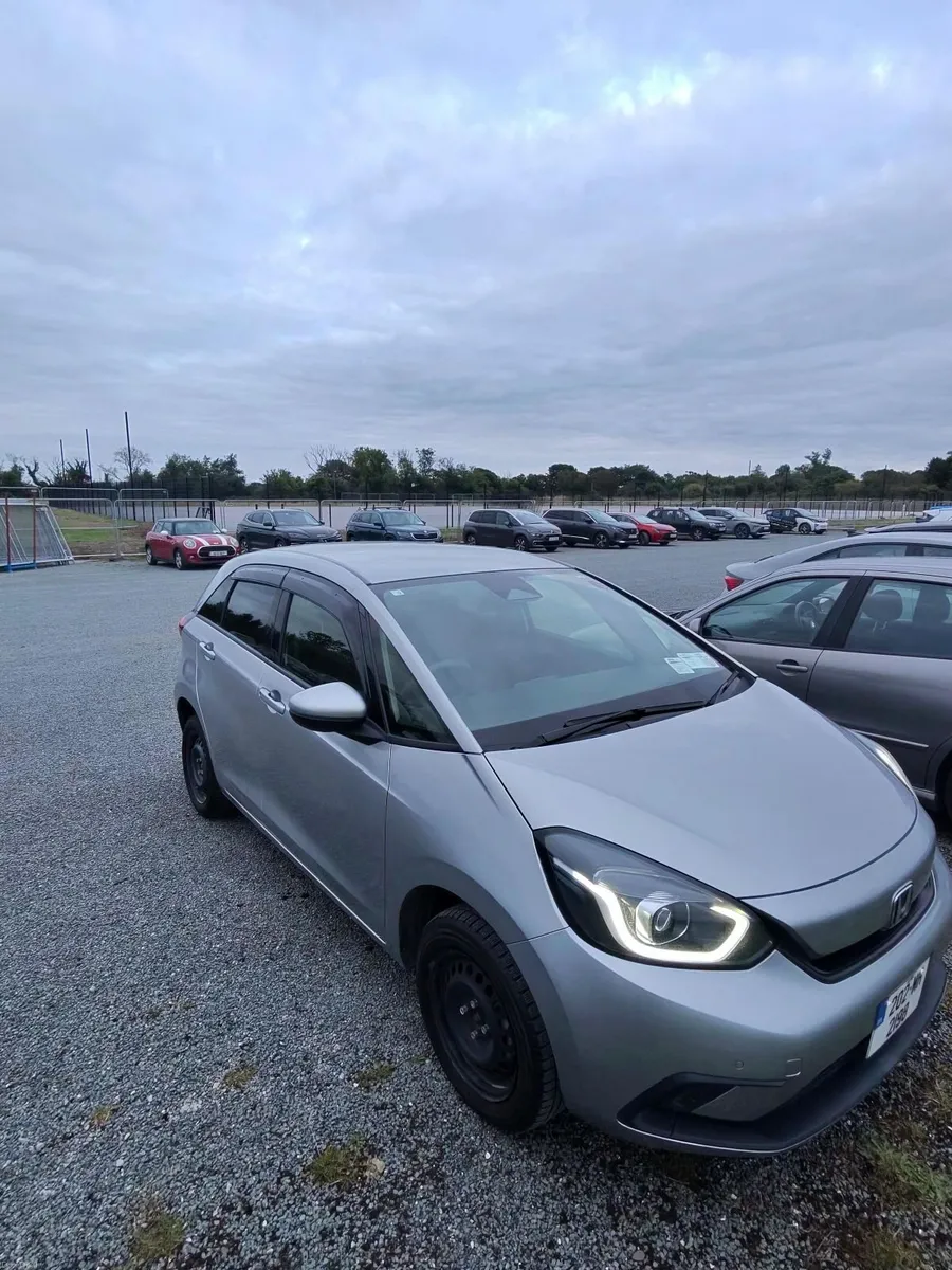 Honda Fit 2020 - Image 3