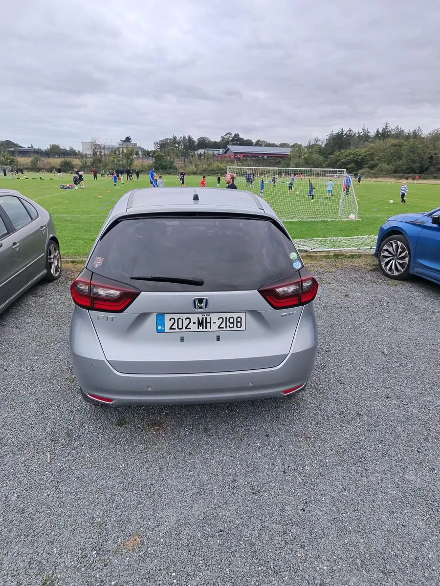 Honda Fit 2020 - Image 6