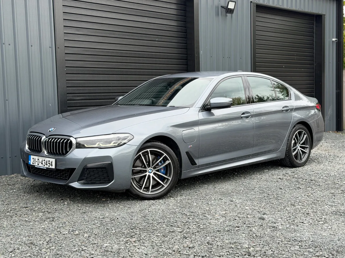211 Bmw 530e M-Sport - Image 1